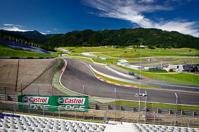 11-August-2011;ADAC-Masters;Austria;Red-Bull-Ring;Spielberg;Styria;atmosphere;auto;landscape;motorsport;racing;scenery;wide-angle;Österreich