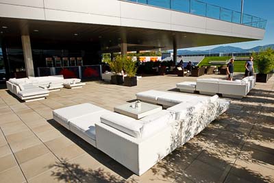 11-August-2011;ADAC-Masters;Austria;Red-Bull-Ring;Spielberg;Styria;atmosphere;auto;corporate;couch;landscape;motorsport;paddock;racing;scenery;seats;wide-angle;Österreich
