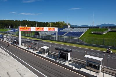 11-August-2011;ADAC-Masters;Austria;Red-Bull-Ring;Spielberg;Styria;atmosphere;auto;landscape;motorsport;pitlane;racing;scenery;wide-angle;Österreich