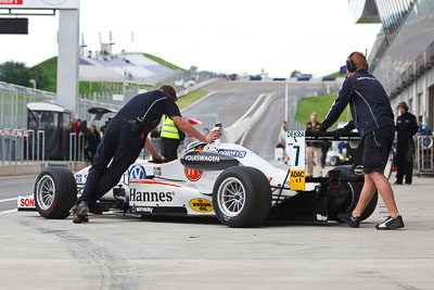 7;12-August-2011;7;ADAC-Masters;ATS-Formel-3-Cup;Austria;Dallara-F307;Formula-3;Hannes-van-Asseldonk;Open-Wheeler;Red-Bull-Ring;Spielberg;Styria;VW;Van-Amersfoort-Racing;Volkswagen;atmosphere;auto;circuit;motorsport;pitlane;racing;telephoto;track;Österreich