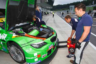 40;12-August-2011;40;ADAC-GT-Masters;ADAC-Masters;Alex-Plenagl;Austria;BMW-Alpina-B6-GT3;Florian-Spengler;Grand-Tourer;LIQUI-MOLY-Team-Engstler;Red-Bull-Ring;Spielberg;Styria;atmosphere;auto;circuit;motorsport;pitlane;racing;track;wide-angle;Österreich