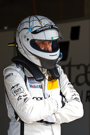 12-August-2011;ADAC-GT-Masters;ADAC-Masters;Austria;Bleekemolen-RacePlanet-Racing;Grand-Tourer;Red-Bull-Ring;Ronald-van-de-Laar;Spielberg;Styria;atmosphere;auto;circuit;motorsport;pitlane;portrait;racing;telephoto;track;Österreich