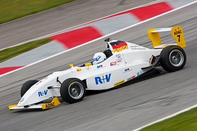 7;12-August-2011;7;ADAC-Masters;Austria;Maximilian-Buhk;Red-Bull-Ring;Spielberg;Styria;auto;circuit;ma‒con-Motorsport;motorsport;racing;super-telephoto;track;Österreich