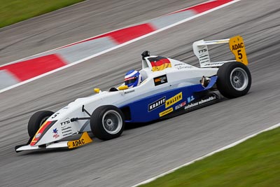 5;12-August-2011;5;ADAC-Masters;André-Rudersdorf;Austria;Red-Bull-Ring;Spielberg;Styria;auto;circuit;ma‒con-Motorsport;motorsport;racing;super-telephoto;track;Österreich