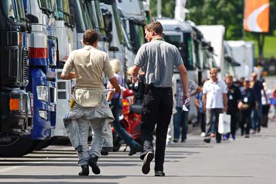 12-August-2011;ADAC-Masters;ATS-Formel-3-Cup;Alon-Day;Austria;Formula-3;Open-Wheeler;Red-Bull-Ring;Spielberg;Styria;auto;circuit;motorsport;paddock;portrait;racing;super-telephoto;track;Österreich