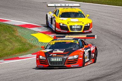 39;12-August-2011;ADAC-GT-Masters;ADAC-Masters;Ardi-van-der-Hoek;Audi-R8-LMS;Austria;Danny-van-Dongen;Grand-Tourer;Prosperia-Team-Brinkmann;Red-Bull-Ring;Spielberg;Styria;auto;circuit;motorsport;racing;super-telephoto;track;Österreich