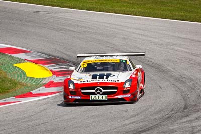 36;12-August-2011;36;ADAC-GT-Masters;ADAC-Masters;Austria;Grand-Tourer;MS-Racing;Maximilian-Götz;Maximilian-Mayer;Mercedes‒Benz-SLS-AMG-GT3;Red-Bull-Ring;Spielberg;Styria;auto;circuit;motorsport;racing;super-telephoto;track;Österreich