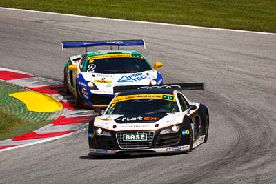 7;12-August-2011;7;ADAC-GT-Masters;ADAC-Masters;Andreas-Simonsen;Audi-R8-LMS;Austria;Christopher-Haase;Grand-Tourer;Phoenix-Racing;Red-Bull-Ring;Spielberg;Styria;auto;circuit;motorsport;racing;super-telephoto;track;Österreich
