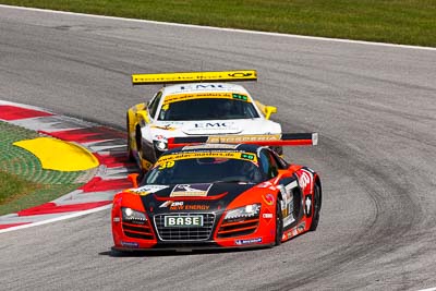 39;12-August-2011;ADAC-GT-Masters;ADAC-Masters;Ardi-van-der-Hoek;Audi-R8-LMS;Austria;Danny-van-Dongen;Grand-Tourer;Prosperia-Team-Brinkmann;Red-Bull-Ring;Spielberg;Styria;auto;circuit;motorsport;racing;super-telephoto;track;Österreich