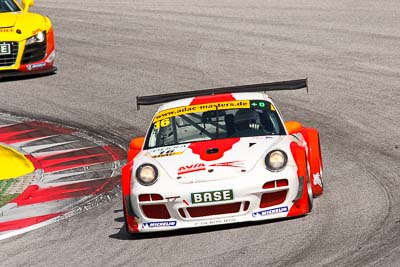 16;12-August-2011;16;ADAC-GT-Masters;ADAC-Masters;Austria;FACH-AUTO-TECH;Grand-Tourer;Jens-Richter;Otto-Klohs;Porsche-911-GT3-R-997;Red-Bull-Ring;Spielberg;Styria;auto;circuit;motorsport;racing;super-telephoto;track;Österreich