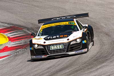 7;12-August-2011;7;ADAC-GT-Masters;ADAC-Masters;Andreas-Simonsen;Audi-R8-LMS;Austria;Christopher-Haase;Grand-Tourer;Phoenix-Racing;Red-Bull-Ring;Spielberg;Styria;auto;circuit;motorsport;racing;super-telephoto;track;Österreich