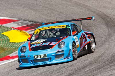 57;12-August-2011;57;ADAC-GT-Masters;ADAC-Masters;Austria;Christian-Engelhardt;Grand-Tourer;MRS-Team-PZ-Aschaffenburg;Norbert-Siedler;Porsche-911-GT3-R-997;Red-Bull-Ring;Spielberg;Styria;auto;circuit;motorsport;racing;super-telephoto;track;Österreich