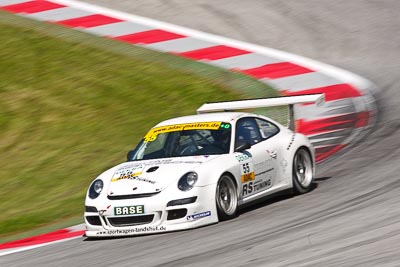 55;12-August-2011;55;ADAC-GT-Masters;ADAC-Masters;Austria;Dietmar-Haggenmüller;Grand-Tourer;Heiner-Wackerbauer;Herberth-Motorsport;Porsche-911-GT3-Cup-S-997;Red-Bull-Ring;Spielberg;Styria;auto;circuit;motorsport;racing;super-telephoto;track;Österreich