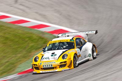 9;12-August-2011;9;ADAC-GT-Masters;ADAC-Masters;Austria;Grand-Tourer;Porsche-911-GT3-R-997;Red-Bull-Ring;Roland-Asch;Spielberg;Styria;Wolfgang-Hageleit;a‒workx-FROGREEN;auto;circuit;motorsport;racing;super-telephoto;track;Österreich