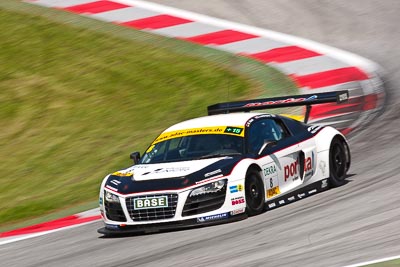 8;12-August-2011;8;ADAC-GT-Masters;ADAC-Masters;Audi-R8-LMS;Austria;Grand-Tourer;Phoenix-Racing;Red-Bull-Ring;Rene-Rast;René-Rast;Spielberg;Stefan-Landmann;Styria;auto;circuit;motorsport;racing;super-telephoto;track;Österreich