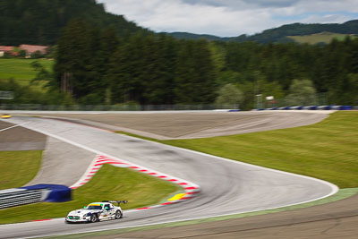 34;12-August-2011;34;ADAC-GT-Masters;ADAC-Masters;Andreas-Zuber;Austria;Grand-Tourer;HEICO-Motorsport;Lance-David-Arnold;Mercedes‒Benz-SLS-AMG-GT3;Red-Bull-Ring;Spielberg;Styria;auto;circuit;motorsport;racing;telephoto;track;Österreich