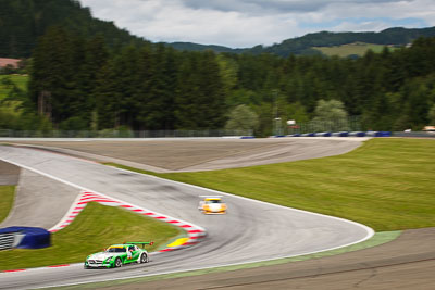 22;12-August-2011;22;ADAC-GT-Masters;ADAC-Masters;Austria;Florian-Stoll;Grand-Tourer;MS-Racing;Mercedes‒Benz-SLS-AMG-GT3;Red-Bull-Ring;Spielberg;Styria;Thomas-Jaeger;Thomas-Jäger;auto;circuit;motorsport;racing;telephoto;track;Österreich