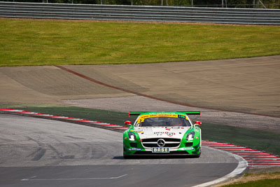 22;12-August-2011;22;ADAC-GT-Masters;ADAC-Masters;Austria;Florian-Stoll;Grand-Tourer;MS-Racing;Mercedes‒Benz-SLS-AMG-GT3;Red-Bull-Ring;Spielberg;Styria;Thomas-Jaeger;Thomas-Jäger;auto;circuit;motorsport;racing;super-telephoto;track;Österreich