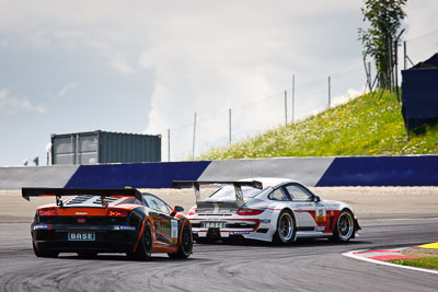 11;11;12-August-2011;ADAC-GT-Masters;ADAC-Masters;Austria;Grand-Tourer;Lamborghini-Gallardo-LP600-GT3;Oleg-Petrishin;Red-Bull-Ring;Ronnie-Bremer;Spielberg;Styria;Team-rhinos-Leipert-Motorsport;auto;circuit;motorsport;racing;super-telephoto;track;Österreich