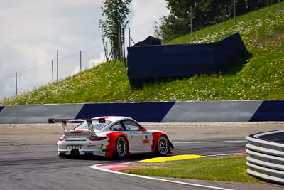 16;12-August-2011;16;ADAC-GT-Masters;ADAC-Masters;Austria;FACH-AUTO-TECH;Grand-Tourer;Jens-Richter;Otto-Klohs;Porsche-911-GT3-R-997;Red-Bull-Ring;Spielberg;Styria;auto;circuit;motorsport;racing;super-telephoto;track;Österreich