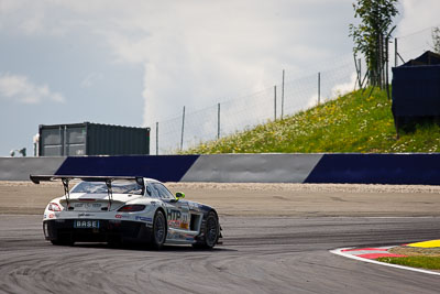 33;12-August-2011;33;ADAC-GT-Masters;ADAC-Masters;Andreas-Wirth;Austria;Christiaan-Frankenhout;Grand-Tourer;HEICO-Motorsport;Mercedes‒Benz-SLS-AMG-GT3;Red-Bull-Ring;Spielberg;Styria;auto;circuit;motorsport;racing;super-telephoto;track;Österreich