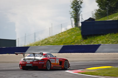 36;12-August-2011;36;ADAC-GT-Masters;ADAC-Masters;Austria;Grand-Tourer;MS-Racing;Maximilian-Götz;Maximilian-Mayer;Mercedes‒Benz-SLS-AMG-GT3;Red-Bull-Ring;Spielberg;Styria;auto;circuit;motorsport;racing;super-telephoto;track;Österreich