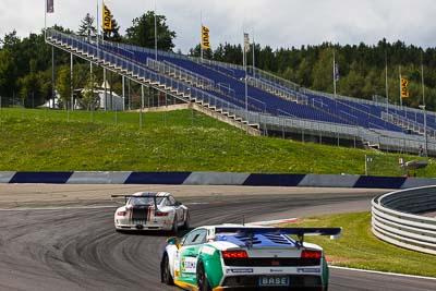 56;12-August-2011;56;ADAC-GT-Masters;ADAC-Masters;Austria;G‒Private-Racing;Grand-Tourer;Jörg-Peham;Porsche-911-GT3-Cup-S-997;Red-Bull-Ring;Richard-Cvörnjek;Spielberg;Styria;auto;circuit;motorsport;racing;telephoto;track;Österreich