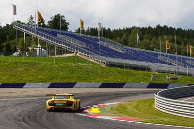 58;12-August-2011;58;ADAC-GT-Masters;ADAC-Masters;Audi-R8-LMS;Austria;Grand-Tourer;Markus-Winkelhock;Novidem-Swissracing-Team;Pierre-von-Mentlen;Red-Bull-Ring;Spielberg;Styria;auto;circuit;motorsport;racing;telephoto;track;Österreich