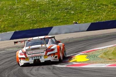 30;12-August-2011;30;ADAC-GT-Masters;ADAC-Masters;Andreas-Iburg;Andreas-Liehm;Austria;Grand-Tourer;Hegersport;Porsche-911-GT3-R-997;Red-Bull-Ring;Spielberg;Styria;auto;circuit;motorsport;racing;telephoto;track;Österreich