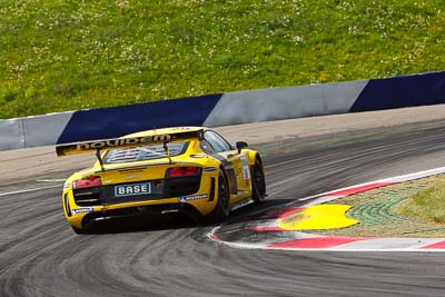 58;12-August-2011;58;ADAC-GT-Masters;ADAC-Masters;Audi-R8-LMS;Austria;Grand-Tourer;Markus-Winkelhock;Novidem-Swissracing-Team;Pierre-von-Mentlen;Red-Bull-Ring;Spielberg;Styria;auto;circuit;motorsport;racing;telephoto;track;Österreich