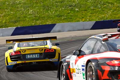 4;12-August-2011;4;ADAC-GT-Masters;ADAC-Masters;Audi-R8-LMS;Austria;Christer-Jöns;Grand-Tourer;Jens-Klingmann;Red-Bull-Ring;Spielberg;Styria;Team-Abt-Sportsline;auto;circuit;motorsport;racing;telephoto;track;Österreich