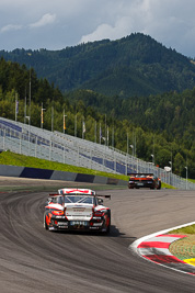 10;10;12-August-2011;ADAC-GT-Masters;ADAC-Masters;Austria;Grand-Tourer;Michael-Ammermüller;Porsche-911-GT3-R-997;Red-Bull-Ring;Sebastian-Asch;Spielberg;Styria;a‒workx-Akrapovic;auto;circuit;motorsport;racing;telephoto;track;Österreich