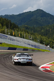 26;12-August-2011;26;ADAC-GT-Masters;ADAC-Masters;Austria;Bleekemolen-RacePlanet-Racing;Grand-Tourer;Mercedes‒Benz-SLS-AMG-GT3;Michael-Bleekemolen;Red-Bull-Ring;Ronald-van-de-Laar;Spielberg;Styria;auto;circuit;motorsport;racing;telephoto;track;Österreich