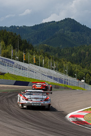 20;12-August-2011;20;ADAC-GT-Masters;ADAC-Masters;Austria;Black-Falcon;Grand-Tourer;Kenneth-Heyer;Mercedes‒Benz-SLS-AMG-GT3;Red-Bull-Ring;Robert-Renauer;Spielberg;Styria;auto;circuit;motorsport;racing;telephoto;track;Österreich