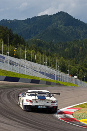 31;12-August-2011;31;ADAC-GT-Masters;ADAC-Masters;Austria;Carsten-Tilke;Grand-Tourer;HEICO-Motorsport;Mercedes‒Benz-SLS-AMG-GT3;Red-Bull-Ring;Spielberg;Styria;Thomas-Holzer;auto;circuit;motorsport;racing;telephoto;track;Österreich