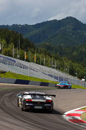 24;12-August-2011;24;ADAC-GT-Masters;ADAC-Masters;Austria;Grand-Tourer;Lamborghini-Gallardo-LP600-GT3;Marc-A-Hayek;Peter-Kox;Red-Bull-Ring;Reiter-Engineering;Spielberg;Styria;auto;circuit;motorsport;racing;telephoto;track;Österreich