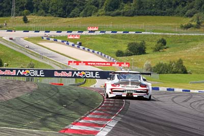 13;12-August-2011;13;9-Elf-Team-Dutt-Motorsport;ADAC-GT-Masters;ADAC-Masters;Austria;Grand-Tourer;Oliver-Dutt;Oliver-Strasser;Porsche-911-GT3-R-997;Red-Bull-Ring;Spielberg;Styria;auto;circuit;motorsport;racing;telephoto;track;Österreich