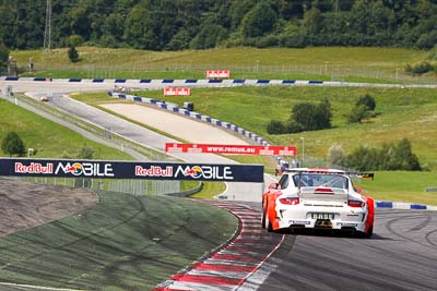 16;12-August-2011;16;ADAC-GT-Masters;ADAC-Masters;Austria;FACH-AUTO-TECH;Grand-Tourer;Jens-Richter;Otto-Klohs;Porsche-911-GT3-R-997;Red-Bull-Ring;Spielberg;Styria;auto;circuit;motorsport;racing;telephoto;track;Österreich