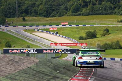 41;12-August-2011;ADAC-GT-Masters;ADAC-Masters;Alexandros-Margaritis;Austria;BMW-Alpina-B6-GT3;Dino-Lunardi;Grand-Tourer;LIQUI-MOLY-Team-Engstler;Red-Bull-Ring;Spielberg;Styria;auto;circuit;motorsport;racing;telephoto;track;Österreich