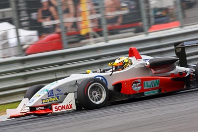 30;12-August-2011;30;ADAC-Masters;ATS-Formel-3-Cup;Austria;Dallara-F307;Formula-3;Max-Travin-Racing;Nikolay-Martsenko;Open-Wheeler;Red-Bull-Ring;Spielberg;Styria;VW;Volkswagen;auto;circuit;motorsport;racing;super-telephoto;track;Österreich