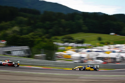 1;1;12-August-2011;ADAC-Masters;ATS-Formel-3-Cup;Alon-Day;Austria;Dallara-F307;Formula-3;HS-Engineering;Open-Wheeler;Red-Bull-Ring;Spielberg;Styria;VW;Volkswagen;auto;circuit;landscape;motorsport;racing;scenery;telephoto;track;Österreich