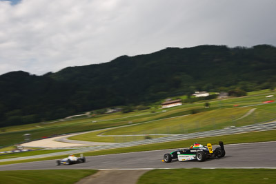 19;12-August-2011;19;ADAC-Masters;Austria;Lucas-Wolf;Red-Bull-Ring;Spielberg;Styria;URD-Rennsport;auto;circuit;motorsport;racing;track;wide-angle;Österreich