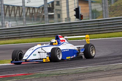 21;12-August-2011;21;ADAC-Masters;Austria;HAITECH‒Racing;Marc-Coleselli;Red-Bull-Ring;Spielberg;Styria;auto;circuit;motorsport;racing;super-telephoto;track;Österreich