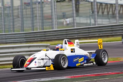 5;12-August-2011;5;ADAC-Masters;André-Rudersdorf;Austria;Red-Bull-Ring;Spielberg;Styria;auto;circuit;ma‒con-Motorsport;motorsport;racing;super-telephoto;track;Österreich