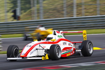 15;12-August-2011;ADAC-Masters;Austria;Márk-Királykúti;Red-Bull-Ring;Spielberg;Styria;auto;circuit;motorsport;racing;super-telephoto;track;Österreich