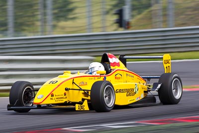 10;10;12-August-2011;ADAC-Masters;Austria;David-Griessner;Neuhauser-Racing;Red-Bull-Ring;Spielberg;Styria;auto;circuit;motorsport;racing;super-telephoto;track;Österreich