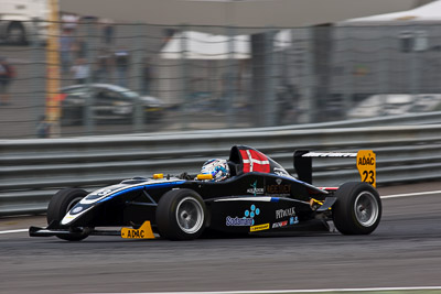 23;12-August-2011;23;ADAC-Masters;Austria;Kean-Kristensen;Motopark-Academy;Red-Bull-Ring;Spielberg;Styria;auto;circuit;motorsport;racing;super-telephoto;track;Österreich