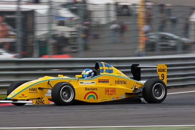 9;12-August-2011;9;ADAC-Masters;Austria;Gustav-Malja;Neuhauser-Racing;Red-Bull-Ring;Spielberg;Styria;auto;circuit;motorsport;racing;super-telephoto;track;Österreich
