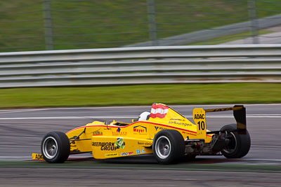 10;10;12-August-2011;ADAC-Masters;Austria;David-Griessner;Neuhauser-Racing;Red-Bull-Ring;Spielberg;Styria;auto;circuit;motorsport;racing;super-telephoto;track;Österreich