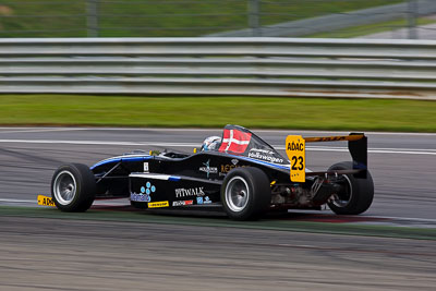 23;12-August-2011;23;ADAC-Masters;Austria;Kean-Kristensen;Motopark-Academy;Red-Bull-Ring;Spielberg;Styria;auto;circuit;motorsport;racing;super-telephoto;track;Österreich